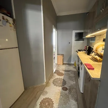 아파트 Antalya'nin Merkezinde 1+1 Luks Daire 안탈리아
