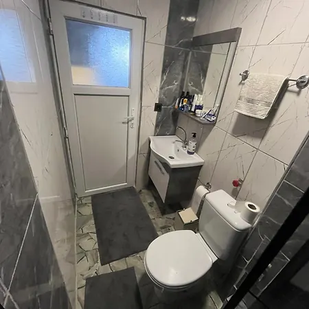 Antalya'nin Merkezinde 1+1 Luks Daire Antalya