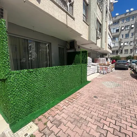 Antalya'nin Merkezinde 1+1 Luks Daire * 안탈리아